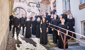 Tõnu Kaljuste - Concerto Copenhagen / Estonian Philharmonic