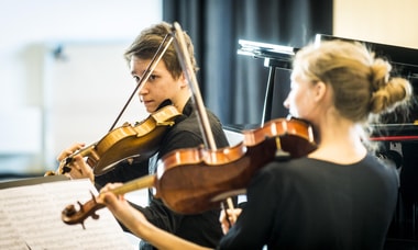 Slotconcert internationale Kamermuziekweek Conservatorium Antwerpen
