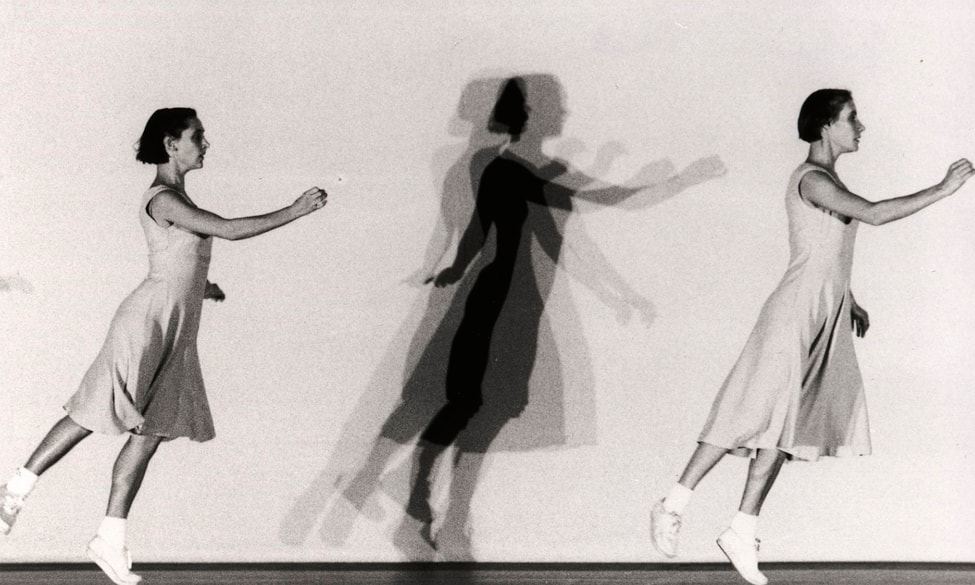 Fase, Four movements to the music of Steve Reich (1982