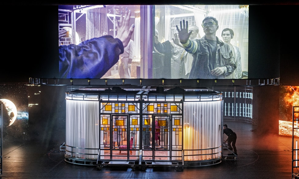 Lithuanian National Drama Theatre / Joanna Bednarczyk / Łukasz Twarkowski