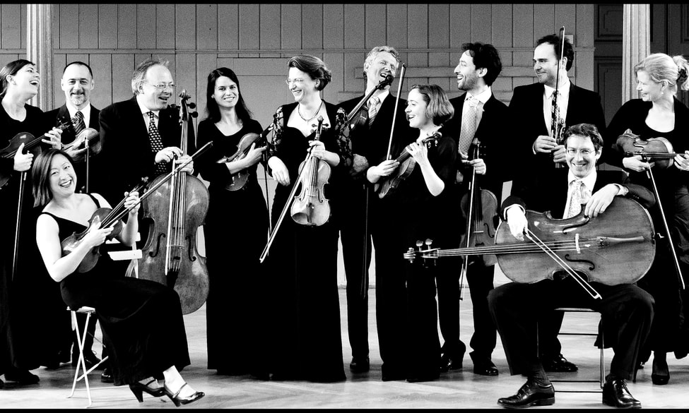 Camerata Bern olv. Antje Weithaas
